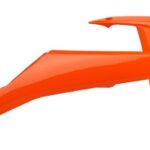 Convogliatori radiatore POLISPORT arancioni – KTM SX / EXC 2016–2019