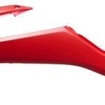 Convogliatori radiatore POLISPORT rosso – GASGAS MC 65 2021–2023