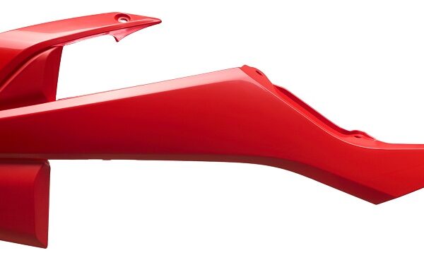 Convogliatori radiatore POLISPORT rosso – GASGAS MC 65 2021–2023