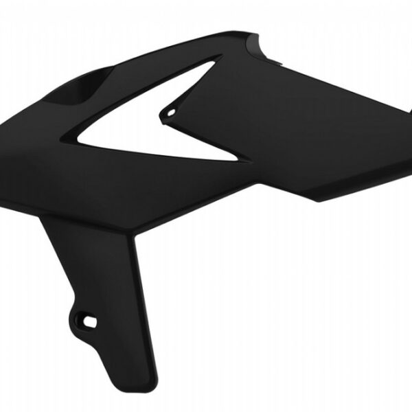Convogliatori radiatore POLISPORT neri – Beta RR 250/300/350 2013–2019