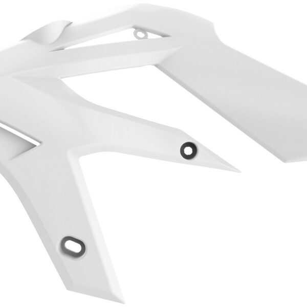 Convogliatori radiatore POLISPORT – Beta Xtrainer 250 / 300 2015–2019 bianco