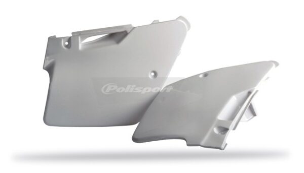 Portanumeri laterali POLISPORT – Kawasaki KX 125 / 250 1994–1998