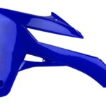 Convogliatori radiatore POLISPORT blu – Sherco SE / SE-R / SEF-R 2013–2016
