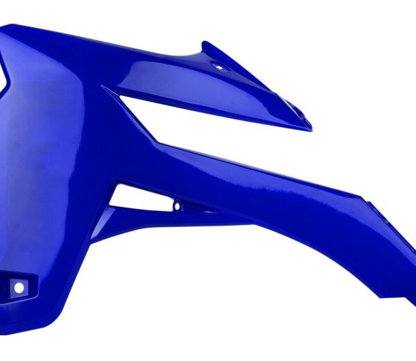 Convogliatori radiatore POLISPORT blu – Sherco SE / SE-R / SEF-R 2013–2016