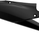 rtanumeri laterali POLISPORT nero – Yamaha YZ / WR F 2018–2024