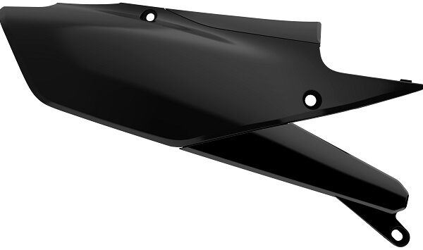 rtanumeri laterali POLISPORT nero – Yamaha YZ / WR F 2018–2024
