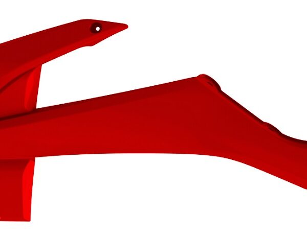 Convogliatori radiatore POLISPORT rosso – GasGas MC 85 2021–2024