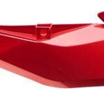 Portanumeri laterali POLISPORT rosso – GasGas MC 85 2021–2024