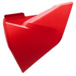 Coperchio laterale cassa filtro POLISPORT rosso – GasGas MC 85 2021–2024