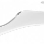 Convogliatori radiatore POLISPORT bianco – KTM SX / EXC 2019–2023