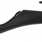 Convogliatori radiatore POLISPORT nero – KTM SX / EXC 2019–2023
