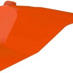 Coperchio laterale cassa filtro POLISPORT arancione – KTM SX / EXC 2019–2023