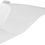 Coperchio laterale cassa filtro POLISPORT bianco – KTM SX / EXC 2019–2023
