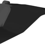 Coperchio laterale cassa filtro POLISPORT nero – KTM SX / EXC 2019–2023