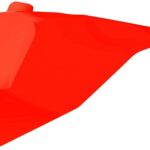 Coperchio laterale cassa filtro POLISPORT arancione fluo – KTM SX / EXC 2019–2023