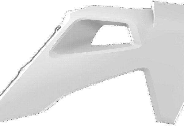 Convogliatori radiatore POLISPORT biancohi – Husqvarna FC / FE 2019–2023