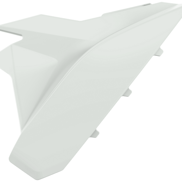Coperchio laterale cassa filtro POLISPORT Beta RR Xtrainer 2020–2024 bianco