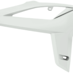 Convogliatori radiatore POLISPORT Beta RR 2020–2022 bianco
