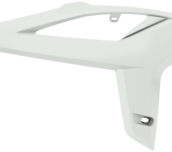 Convogliatori radiatore POLISPORT Beta RR 2020–2022 bianco