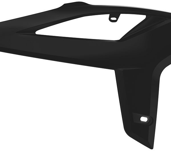 Convogliatori radiatore POLISPORT Beta RR 2020–2022 nero