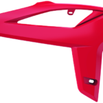 Convogliatori radiatore POLISPORT Beta RR 2020–2022 rosso