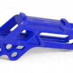 Cruna passacatena POLISPORT blu Yamaha YZ / YZ-F / WR-F