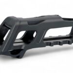Cruna passacatena POLISPORT nera Honda CRF 250 / 450 R 2007–2010
