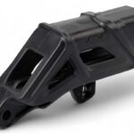 Cruna passacatena POLISPORT nera KTM / Husqvarna / Gas Gas / Sherco