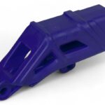 Cruna passacatena POLISPORT blu Husqvarna TC / TE / FC / FE