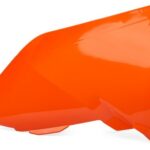 Coperchio laterale cassa filtro POLISPORT arancione KTM SX / SX-F / EXC 2016–2019