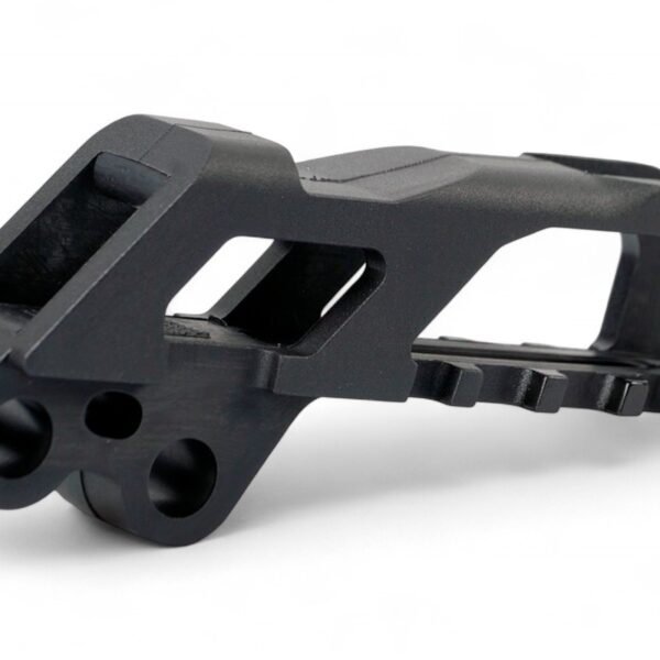 Cruna passacatena POLISPORT nera Honda CR / CRF 2000–2004