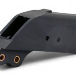 Cruna passacatena POLISPORT nera KTM SX / EXC 1994–2014