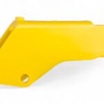 Cruna passacatena POLISPORT gialla Suzuki RM / RMZ 1999–2017