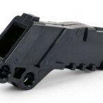 Cruna passacatena POLISPORT nera Kawasaki KX / KX-F / Suzuki RMZ 2003–2008