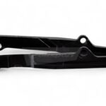Patino scorricatena POLISPORT nero Kawasaki KX 125 / 250 2004–2008
