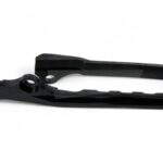 Patino scorricatena POLISPORT nero Kawasaki KX-F 250 / 450 2006–2008