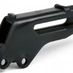 Cruna passacatena POLISPORT nera Yamaha YZ / YZ-F 2005–2007