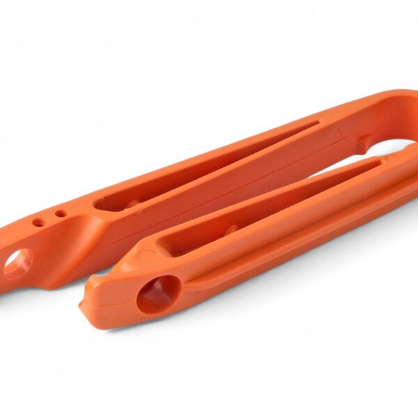Patino scorricatena POLISPORT arancione KTM SX / SX-F / EXC 2007–2011