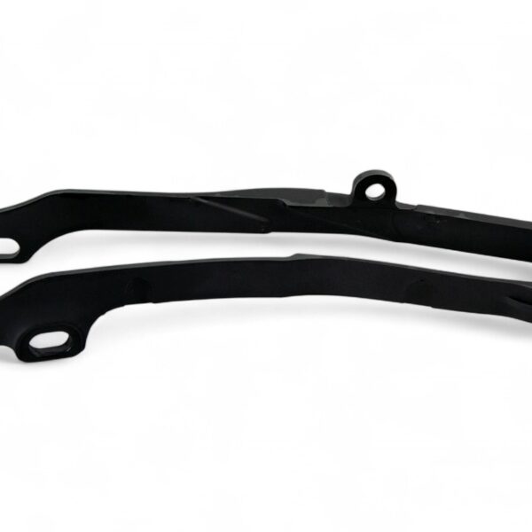 Patino scorricatena POLISPORT nero Honda CRF 250 / 450 R 2009–2013