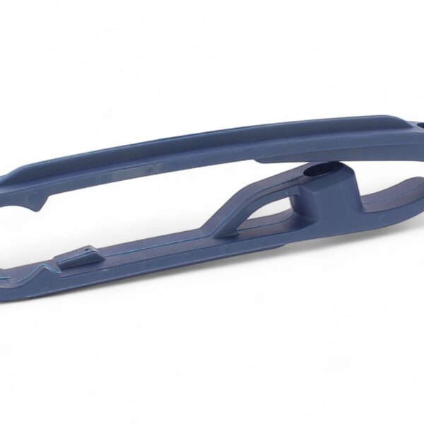 Patino scorricatena POLISPORT blu Husqvarna TC / FC / TE / FE 2014–2023