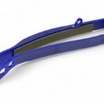 Patino scorricatena POLISPORT blu Yamaha YZ-F / WR-F
