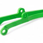 Patino scorricatena POLISPORT verde Kawasaki KX-F 250 / 450 2009–2016
