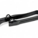 Patino scorricatena POLISPORT nero Suzuki RMZ 250 / 450 2007–2018