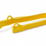 Patino scorricatena POLISPORT giallo Suzuki RMZ 250 / 450 2007–2018
