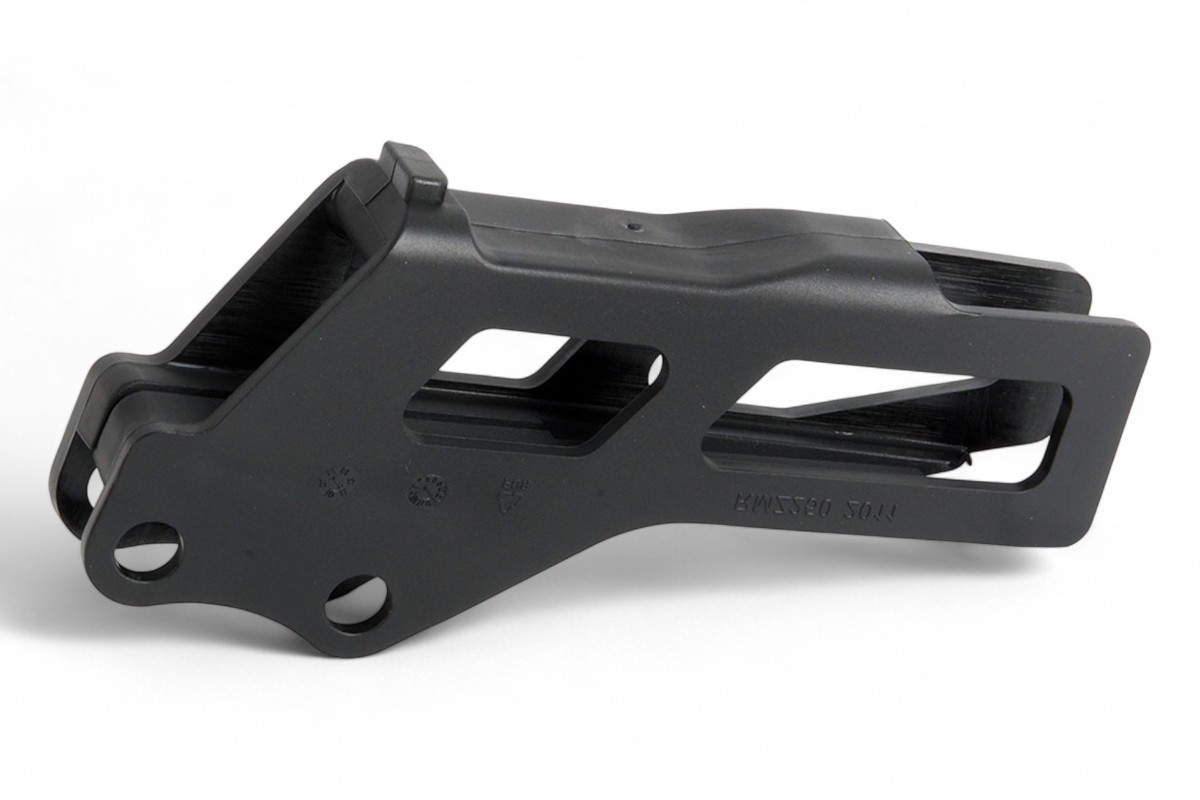 p84540000012.jpg Cruna passacatena POLISPORT nera Suzuki RMZ 250 2012–2018 - immagine 1