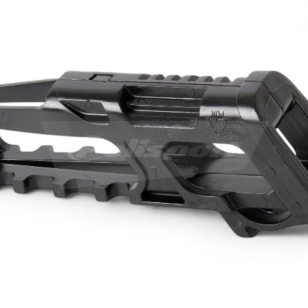 Cruna passacatena POLISPORT nera Honda CRF 250 / 450 R / RX