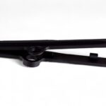 Patino scorricatena POLISPORT nero KTM 85 SX 2003–2014