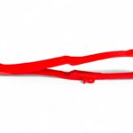 Patino scorricatena POLISPORT rosso Honda CRF 250 / 450 R 2013–2017