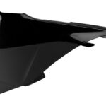 Coperchi laterali cassa filtro POLISPORT neri KTM SX / SX-F 2013–2016