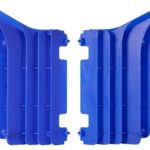 Griglie radiatori POLISPORT blu yam98 Yamaha YZ 250 F 2010–2013